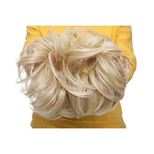 Load image into Gallery viewer, Messy Curly Bun with Combs Wig Store