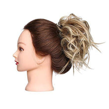 Load image into Gallery viewer, Messy Curly Bun with Combs Wig Store