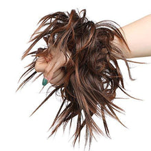 Load image into Gallery viewer, Messy Curly Bun with Combs Wig Store