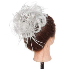 Load image into Gallery viewer, Messy Curly Bun with Combs Wig Store