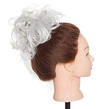 Load image into Gallery viewer, Messy Curly Bun with Combs Wig Store