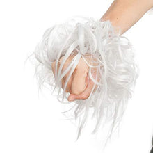 Load image into Gallery viewer, Messy Curly Bun with Combs Wig Store
