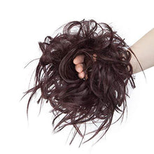 Load image into Gallery viewer, Messy Curly Bun with Combs Wig Store