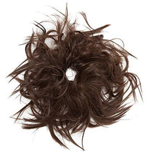 Load image into Gallery viewer, Messy Curly Bun with Combs Wig Store