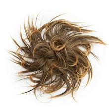 Load image into Gallery viewer, Messy Curly Bun with Combs Wig Store