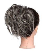 Load image into Gallery viewer, Messy Curly Bun with Combs Wig Store