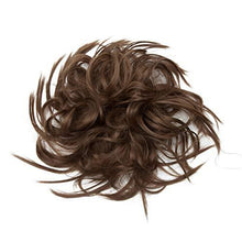 Load image into Gallery viewer, Messy Curly Bun with Combs Wig Store