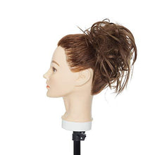 Load image into Gallery viewer, Messy Curly Bun with Combs Wig Store