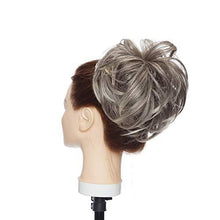 Load image into Gallery viewer, Messy Curly Bun with Combs Wig Store