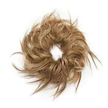 Load image into Gallery viewer, Messy Curly Bun with Combs Wig Store