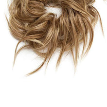 Load image into Gallery viewer, Messy Curly Bun with Combs Wig Store