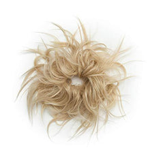 Load image into Gallery viewer, Messy Curly Bun with Combs Wig Store