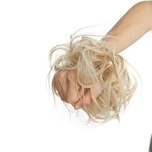 Load image into Gallery viewer, Messy Curly Bun with Combs Wig Store