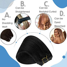 Load image into Gallery viewer, Remy Human Hair Weft Extensions 80g Wig Store
