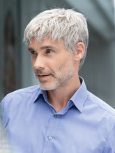 Load image into Gallery viewer, Brad | HAIRforMANce | Men&#39;s Synthetic Wig Ellen Wille

