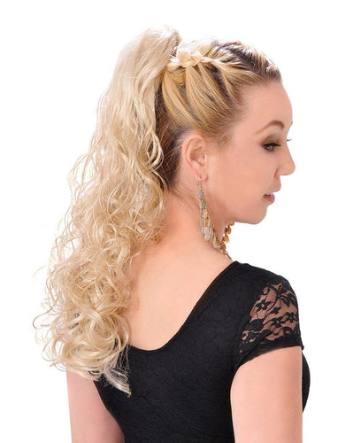 800 Pony Curl by Wig Pro: Synthetic Hair Piece WigUSA