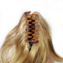 Load image into Gallery viewer, 814 Layered Pony: Synthetic Hair Piece WigUSA