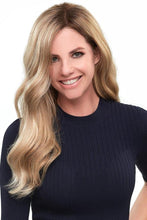 Load image into Gallery viewer, Top Smart Wavy 18 inch Synthetic Hair Topper Jon Renau
