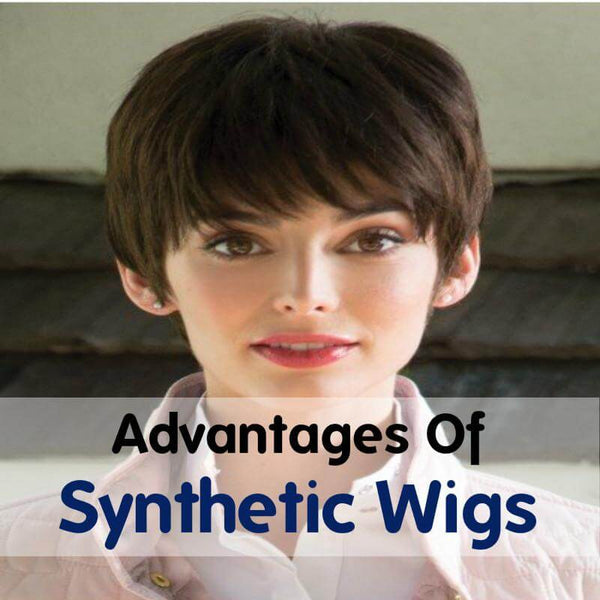 Astonishing Advantages Of Synthetic Wigs: Latest Fashion Trends