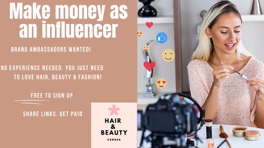 The Wig Store That Lets You Earn Money: Come Let’s Promote Your Favorite Products Together!