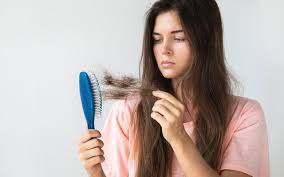 What causes female hair loss and what to do about it