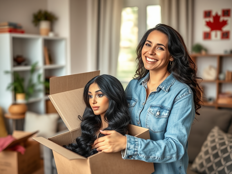 Shopping & Wigs Buying Guide for Hair & Beauty Canada