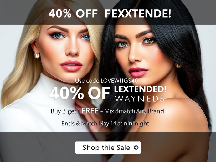 🎉 SALE EXTENDED: Get 40% Off + Buy 2, Get 1 Free – Until May 14!