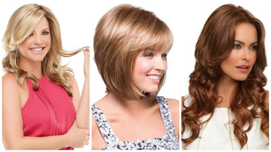 Shop Wigs And Give A Boost To Your Fading Personality