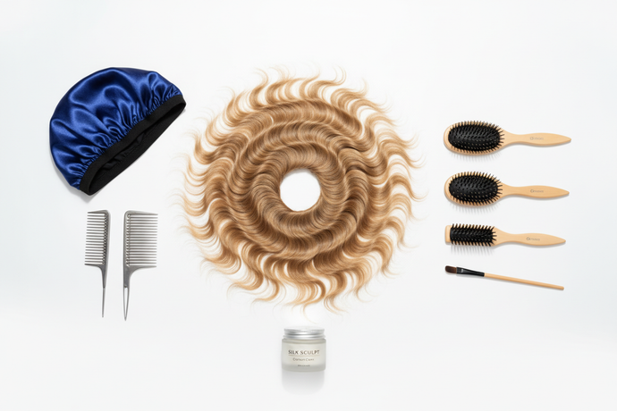 Top Tips for Styling Your Human Hair Wig at Home