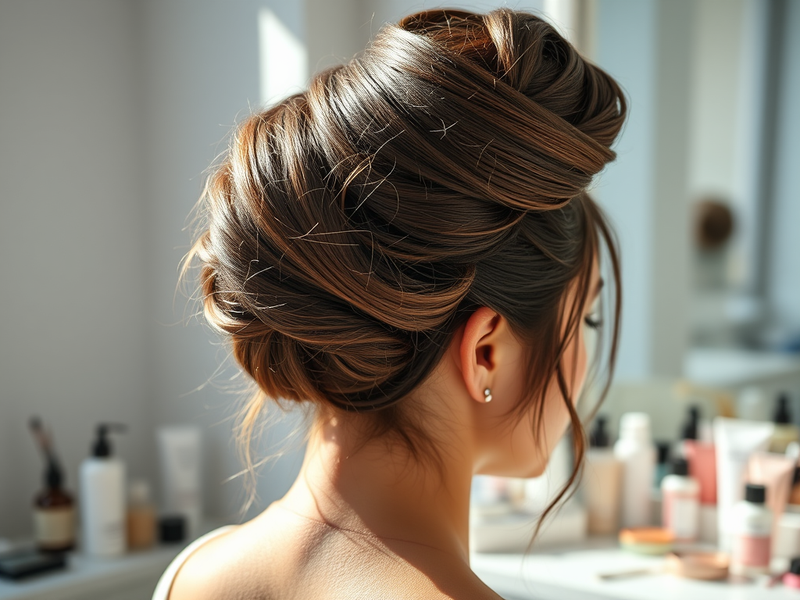 Upgrade Your Up-Do: Why Hair Pieces & Wraps Are the Game-Changer You Need