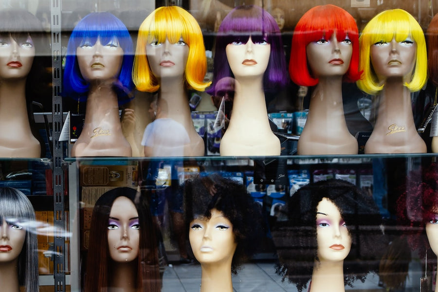 The Tresses That Time Forgot: The Role of Wigs in Historical Periods and Fashion