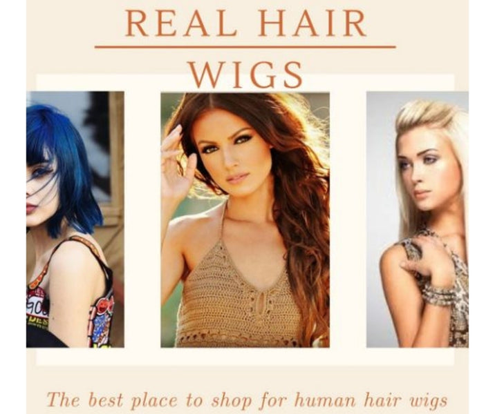 What's the best place to find Real Hair Wigs