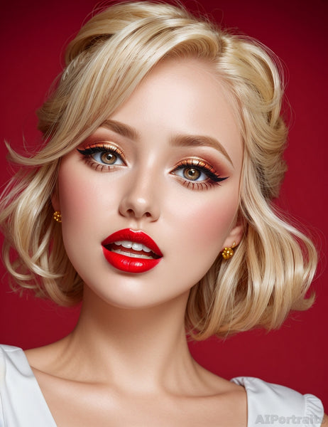 Is Red Lipstick Still a Thing in 2024?