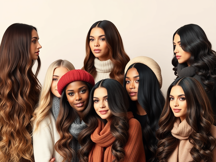 Discover the Latest Hair Trends in Canada – Wigs, Hair Extensions, and More