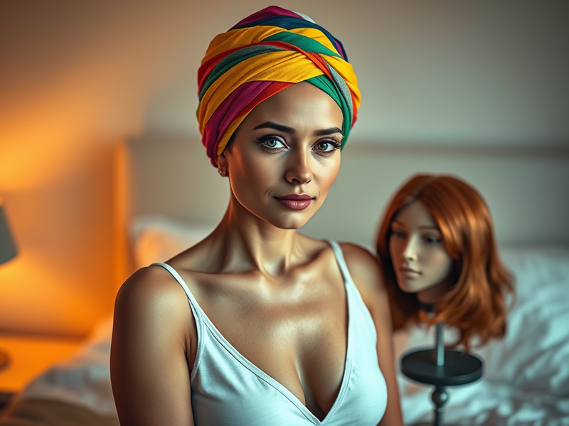 Wigs for Cancer Patients in Canada: Comfort, Confidence & Compassion