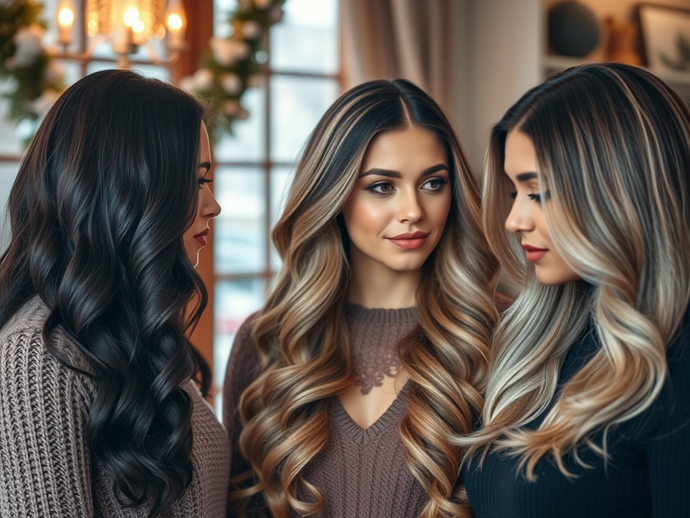 Top Winter Wig Styles Canadians Are Loving in 2025