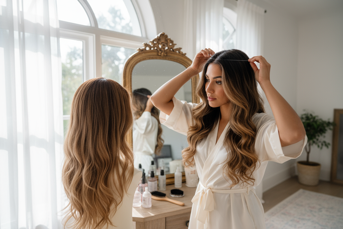 The Best Accessories to Extend the Life of Your Human Hair Wig