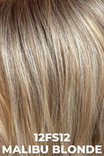 Load image into Gallery viewer, Halsey Synthetic Low Density Average Size Wig
