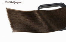 Load image into Gallery viewer, 14-22&quot; Clip In Brazilian Human Hair Extensions 120g 7pcs Set Wig Store
