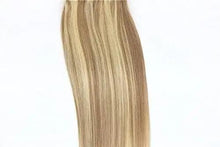 Load image into Gallery viewer, 15-22 inch Clip in Human Hair Extensions - 7pc Set Wig Store 
