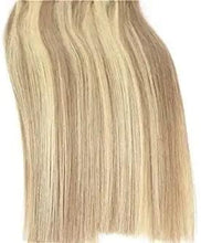 Load image into Gallery viewer, 15-22 inch Clip in Human Hair Extensions - 7pc Set Wig Store 
