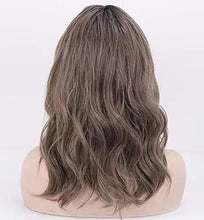Load image into Gallery viewer, 16 Inch Wavy Synthetic Wig
