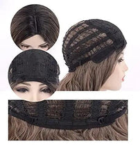 Load image into Gallery viewer, 16 Inch Wavy Synthetic Wig
