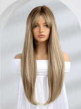 Load image into Gallery viewer, 26 Inch Gradient Straight Hair Wigs

