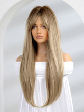Load image into Gallery viewer, 26 Inch Gradient Straight Hair Wigs
