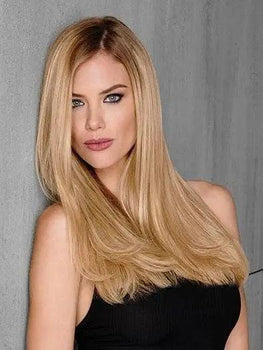 18"- 10 PIECE Remy Human Hair Extensions Hairdo All Products