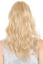 Load image into Gallery viewer, 18&quot; Wavy Heat Resistant Fibre Lace Front Mono Hairpiece Topper Belle Tress Wigs
