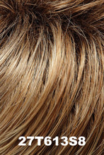 Load image into Gallery viewer, Halsey Synthetic Low Density Average Size Wig
