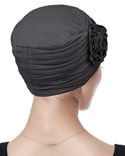 Load image into Gallery viewer, Stylish Chemo Headwear Head Wrap Caps
