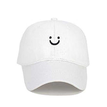 Load image into Gallery viewer, Smiley Face Baseball Cap Accessories Wig Store
